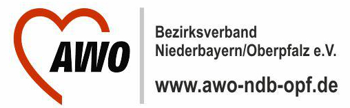 Logo AWO Bezirksverband Niederbayern/Oberpfalz e.V.
